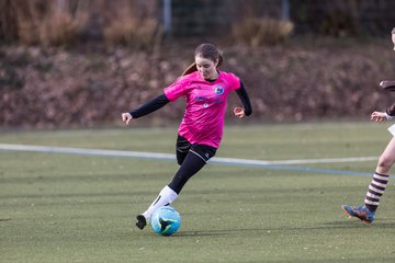 Bild 167 - wCJ Komet Blankenese - VfL Pinneberg : Ergebnis: 1:1